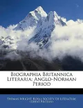 Biographia Britannica Literaria