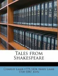 Tales from Shakespeare