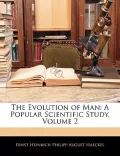 The Evolution of Man