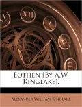 Eothen [By A.W. Kinglake].