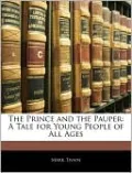 The Prince And The Pauper