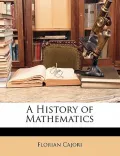 A History of Mathematics