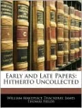 Early And Late Papers