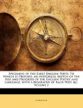 Specimens of the Early English Poets: To Which Is Prefixed, an Historical Sketch of the Rise...