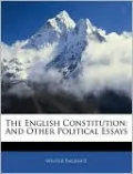 The English Constitution