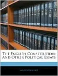 The English Constitution