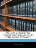 An Essay Concerning Human Understanding