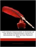 Lady Byron Vindicated