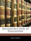 Reconstruction in Philosophy