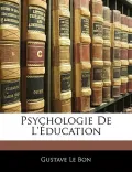 Psychologie de L'Ducation