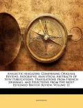 Analectic Magazine