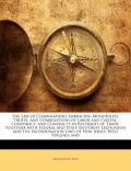 The Law of Combinations Embracing Monopolies, Trusts, and Combinations of Labor and Capital:...