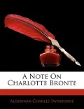 A Note on Charlotte Bronte