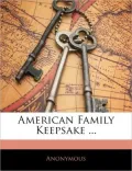American Family Keepsake ...