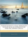 Sartor Resartus