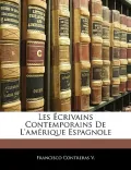 Les Crivains Contemporains de L'Amrique Espagnole