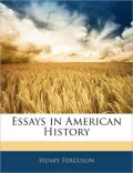 Essays in American History