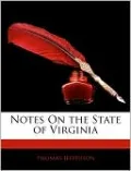 Notes On The State Of Virginia