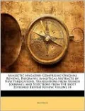 Analectic Magazine