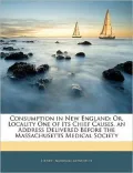 Consumption In New England