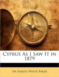 Cyprus as I Saw It in 1879