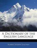 A Dictionary of the English Language