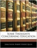 Some Thoughts Concerning Education