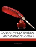 The Autobiography of William Jerdan