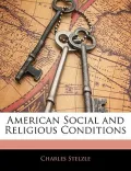 American Social and Religious Conditions