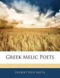 Greek Melic Poets