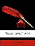 Brief Lives