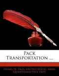 Pack Transportation ...