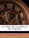 La Vida de Lazarillo de Tormes