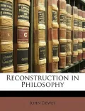 Reconstruction in Philosophy