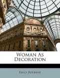 Woman as Decoration