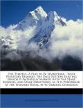The Tempest,: A Play; by W. Shakspeare. ; with Prefatory Remarks. the Only Edition Existing ...