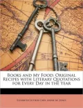 Books And My Food