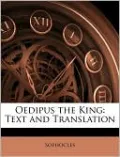 Oedipus The King