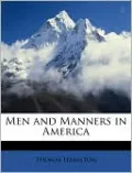 Men and Manners in America