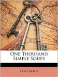One Thousand Simple Soups