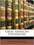 Great American Universities