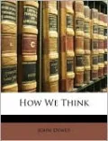 How We Think