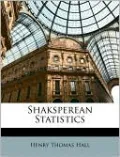 Shaksperean Statistics