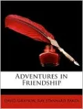Adventures in Friendship