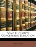 Some Thoughts Concerning Education