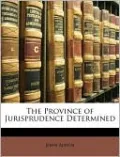 The Province of Jurisprudence Determined