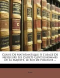 Cours de Mathmatique