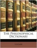 The Philosophical Dictionary