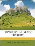 Problems in Greek History