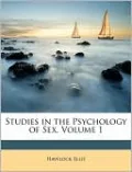 Studies in the Psychology of Sex, Volume 1